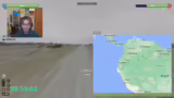 Weitere GeoGuessr-Runden und…