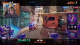 Overwatch-Gameplay und Diskus…