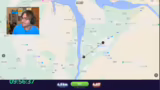 GeoGuessr-Runde und Länderken…