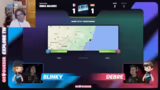 Debra gewinnt No-Move Runde g…