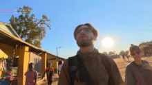 IRL Stream aus Madagaskar aus einem UNE…