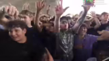 Start des Musikvideo-Drehs un…