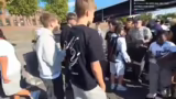Abschluss des Drehs und Dank…