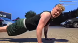 Vorzeitiges Ende des Gym-Stre…