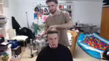 Hairline, Cassie und Bartpläne