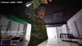 Ankündigung des Streams und B…