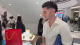 FETTE MALL MIT LUH BACH UND VAKA