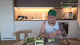 Zwiebelschneiden, Brokkoli-Zu…