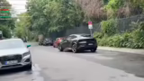 Geburtstagsplakat und Auto-Pr…