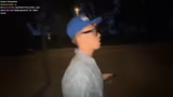 Geplatzter Stream mit Badanko…