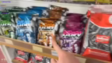 Snack-Entscheidung: Checkerde…