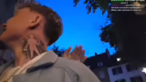 Erkundung der Partymeile und…