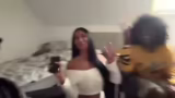 Musikvideodreh zu 'Lass die M…