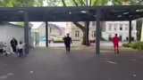 Fortsetzung der Dreharbeiten…