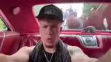 Promotion, Lowrider-Fahrt und…