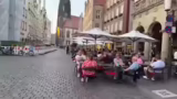 Spontaneität und Stadtbild Mü…
