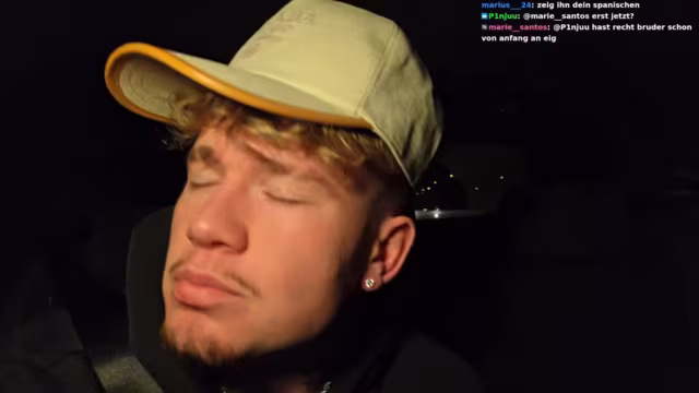 Spontaner Essensplan und ein heikles Treffen