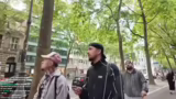 Spontaner IRL-Stream in Köln