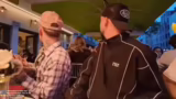 Interaktionen mit Zuschauern…