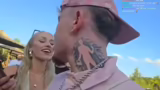 Flirterei und zufällige Begeg…