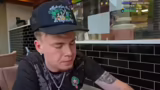 Vegan Pizza und Musikgeschmack