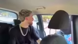 Ankunft des Friseurs Lukas un…