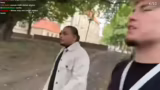 Diskussion über Graffiti und…