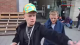 Gespräch über Musik, persönli…