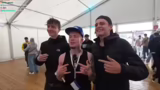 Begegnung mit Streamer-Kolleg…