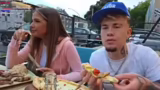 Begegnung mit einem Fan und L…