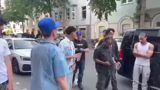 Spontanes Musikvideo-Shooting