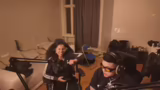 Werbung für Twitch-Kanal und…