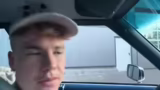 Autofahrt und Osman Abi