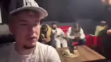 Studio-Session mit Bilal und…