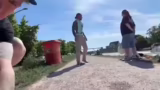 Tanzkurs unter der Brücke: Er…