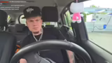 Inspektion des Fahrzeuginnere…