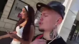 Verpeilter Streamer und Route…