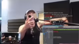 Studio-Session und Songwritin…