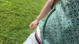 Anruf bei einer Bekannten und…