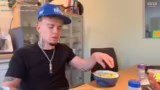 Dip-Zubereitung mit fragwürdi…