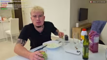 LOCKERE KOCHSTREAM AUS MALTA tts !snap…