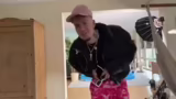 Vater macht Druck, Matti komm…