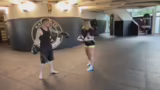 KICKBOXEN MIT KATINKA party