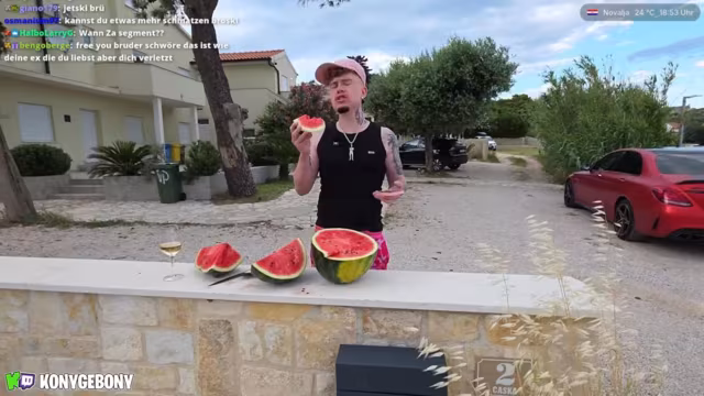Livestream aus Kroatien: Abenteuer und Enthüllungen erwartet