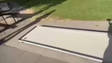 Minigolf-Spiel beginnt: Erste…