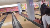 Bowling-Session: Treffsicherh…