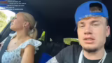 Festivalpläne und Smalltalk