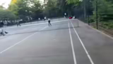 Tennis-Skills, Thailand-Sehns…