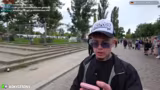 Berliner Markt-Tag mit kulinarischen Erlebnissen