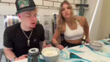 GYM MIT XENIA UND KATINKA ! UNTERWEGS I…